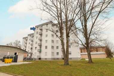 Wohnung zum Kauf 183.500 € 2 Zimmer 56,1 m² 5. Geschoss Burgunderstraße - Napoleonstein Regensburg 93053