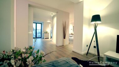 Wohnung zur Miete Wohnen auf Zeit 2.775 € 2 Zimmer 92 m² frei ab 31.10.2024 Neustadt - Süd Köln 50674