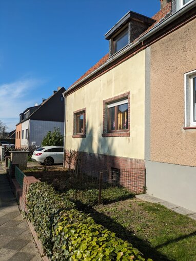Doppelhaushälfte zum Kauf Provisionsfrei 490.000 € 6 Zimmer 135 m² 633 m² Grundstück Gerresheim Düsseldorf 40625