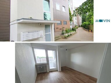 Apartment zur Miete 300 € 1 Zimmer 29,1 m² 3. Geschoss Mannheimstraße 2 Veltenhof Braunschweig 38112