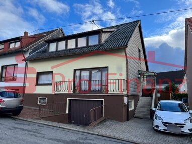 Einfamilienhaus zum Kauf 169.000 € 6 Zimmer 112 m² 336 m² Grundstück frei ab sofort Wahlschied Heusweiler 66265
