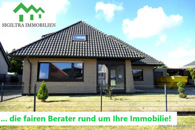 Bungalow zum Kauf provisionsfrei 315.000 € 7 Zimmer 160 m² 786 m² Grundstück frei ab sofort Sögel Sögel 49751