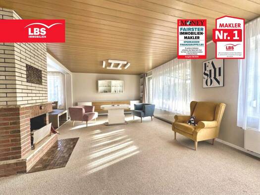 Einfamilienhaus zum Kauf 429.000 € 6 Zimmer 160 m² 608 m² Grundstück Linden Wolfenbüttel 38300