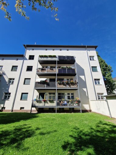 Wohnung zum Kauf 180.000 € 3 Zimmer Adolph-Menzel-Straße 15 Gohlis - Mitte Leipzig 04157