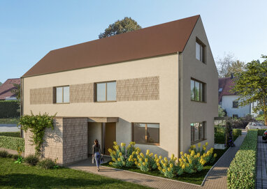 Doppelhaushälfte zum Kauf 605.000 € 6,5 Zimmer 134 m² 264 m² Grundstück Wolfegg Wolfegg 88364