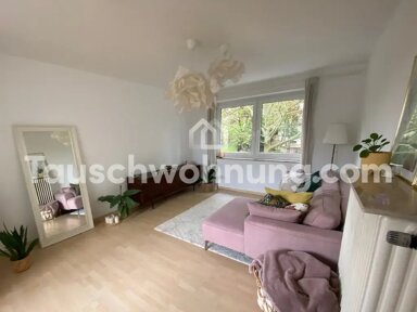 Wohnung zur Miete Tauschwohnung 500 € 2,5 Zimmer 48 m² 1. Geschoss Sachsenhausen - Nord Frankfurt am Main 60594