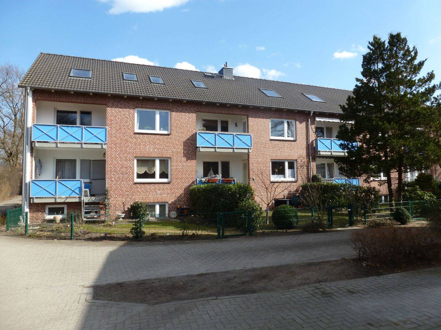 Wohnung zur Miete