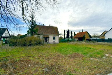 Einfamilienhaus zum Kauf 165.000 € 1.040 m² Grundstück frei ab sofort rue Finkmatt Forstfeld 67480 