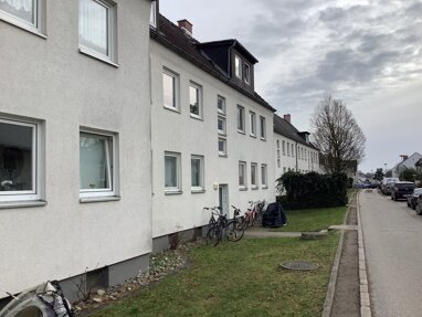 Wohnung zur Miete 385 € 1,5 Zimmer 36,8 m² 1. Geschoss Lämmerstieg 13 Strecknitz / Rothebeck Lübeck 23562