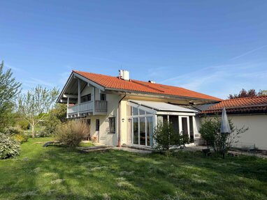 Einfamilienhaus zum Kauf 1.350.000 € 7 Zimmer 217 m² 1.032 m² Grundstück Traunstein Traunstein 83278