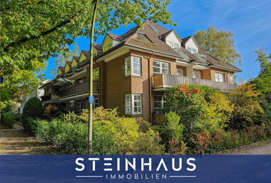 Wohnung zum Kauf 395.000 € 3 Zimmer 79,1 m² 2. Geschoss Marienthal Hamburg 22043
