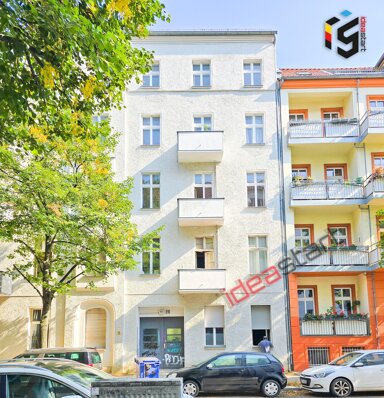 Wohnung zum Kauf 157.500 € 1,5 Zimmer 47 m² 1. Geschoss Trelleborger Str. Pankow Berlin 13189