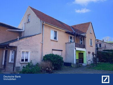 Einfamilienhaus zum Kauf 169.000 € 7 Zimmer 160 m² 1.000 m² Grundstück Wallhausen Wallhausen 06528