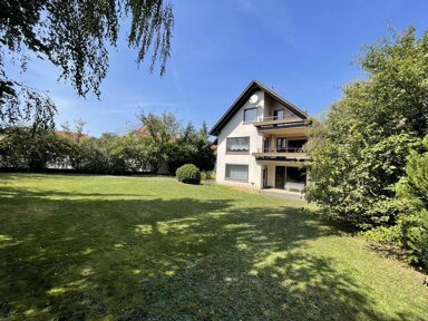 Mehrfamilienhaus zum Kauf provisionsfrei 569.000 € 10 Zimmer 326 m² 2.122 m² Grundstück Feldstetten Laichingen 89150