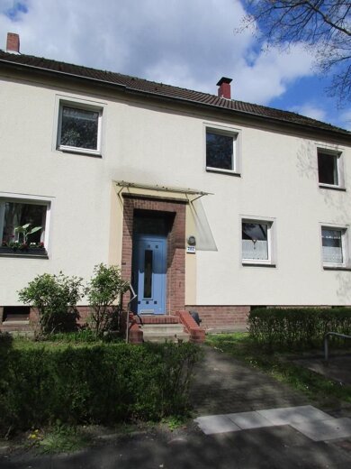 Wohnung zur Miete 378 € 2,5 Zimmer 45 m² 1. Geschoss frei ab 01.05.2025 Hochlarmark Recklinghausen 45661