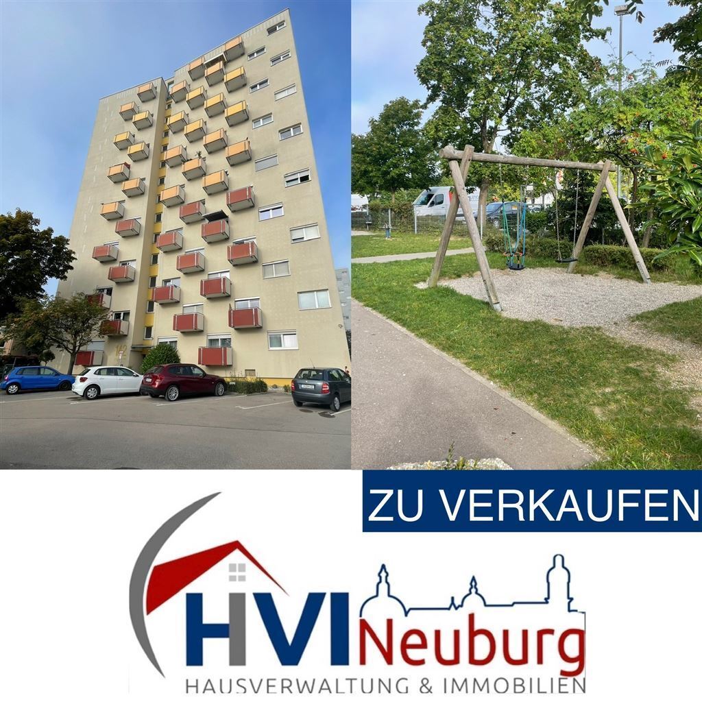Wohnung zum Kauf 295.000 € 4 Zimmer 99,5 m² Erdgeschoss Konradviertel Ingolstadt , Donau 85055
