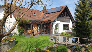 Einfamilienhaus zum Kauf 525.000 € 8 Zimmer 213,8 m² 1.133 m² Grundstück Binzwangen Ertingen 88521