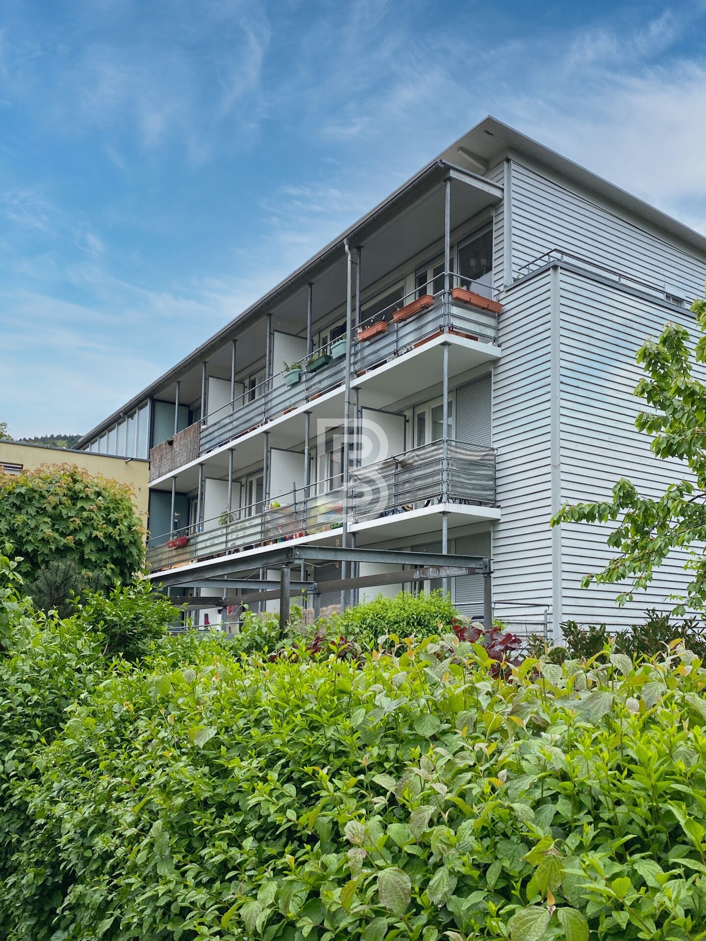 Wohnung zum Kauf 149.000 € 1 Zimmer 22 m²<br/>Wohnfläche 2. Stock<br/>Geschoss Littenweiler Freiburg im Breisgau 79117