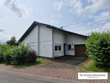 Bungalow zum Kauf 215.000 € 4 Zimmer 117 m² 642 m² Grundstück Rennerod Rennerod 56477