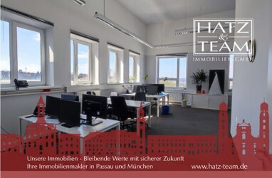 Bürogebäude zur Miete 8,61 € 575 m² Bürofläche Haidenhof Nord Passau 94036