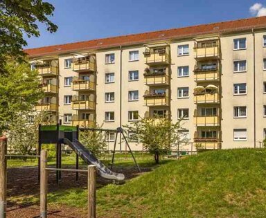 Wohnung zur Miete 719 € 4 Zimmer 77,7 m² 4. Geschoss frei ab 20.12.2024 Liliengasse 13 Seevorstadt-West (Am See) Dresden 01067