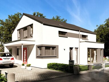 Einfamilienhaus zum Kauf 618.898 € 7 Zimmer 171,8 m² 495 m² Grundstück Wildbader Straße 50/4 Rötenbach Bad Teinach- Zavelstein 75385