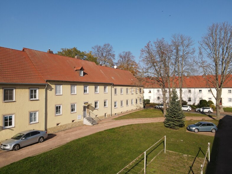 Wohnung zum Kauf 49.500 € 2 Zimmer 50 m² EG Bad Lauchstädt Bad Lauchstädt 06246