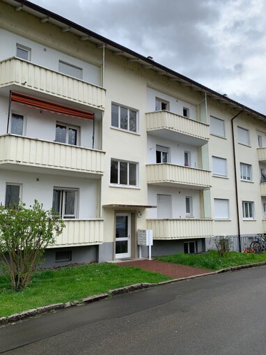 Wohnung zur Miete 518 € 2 Zimmer 43,2 m² 1. Geschoss Nord Lörrach 79539