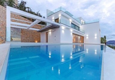 Villa zum Kauf 1.975.000 € 470 m² 836 m² Grundstück Moraira 03724