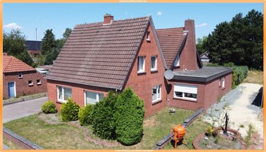 Einfamilienhaus zum Kauf 245.000 € 7 Zimmer 234 m² 587 m² Grundstück Papenburg - Obenende Papenburg 26871