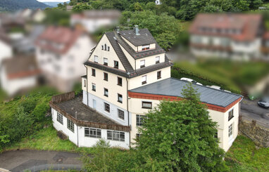 Mehrfamilienhaus zum Kauf 299.000 € 13 Zimmer 322,2 m² 274 m² Grundstück Bad Wildbad Bad Wildbad 75323