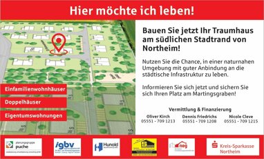 Grundstück zum Kauf Provisionsfrei 132.990 € 682 m² Grundstück Northeim Northeim 37154