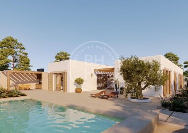 Villa zum Kauf 1.650.000 € 227 m² 971 m² Grundstück Moraira 03724