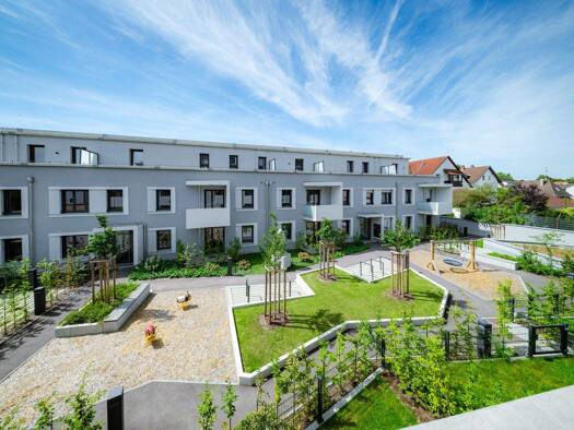 Neubauprojekt zum Kauf Zugspitzstraße 5,7 Hochzoll Augsburg 86163