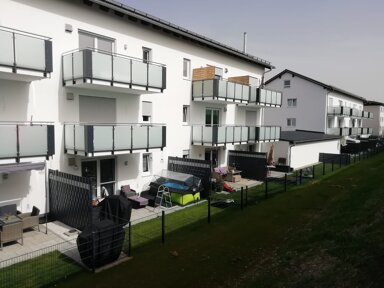 Wohnung zur Miete 570 € 1 Zimmer 38,5 m² 1. Geschoss frei ab 01.01.2025 Plattling Plattling 94447