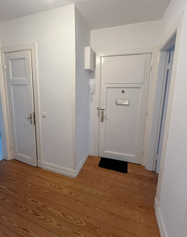 Wohnung zur Miete 1.169 € 3 Zimmer 64,9 m² 1. Geschoss frei ab sofort Winterhude Hamburg 22299