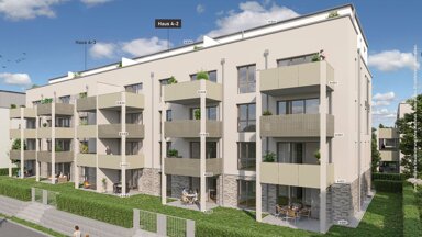 Wohnung zum Kauf provisionsfrei 429.900 € 2 Zimmer 64,7 m² 3. Geschoss Am Wasserwerkswald 2 Hattersheim Hattersheim 65795