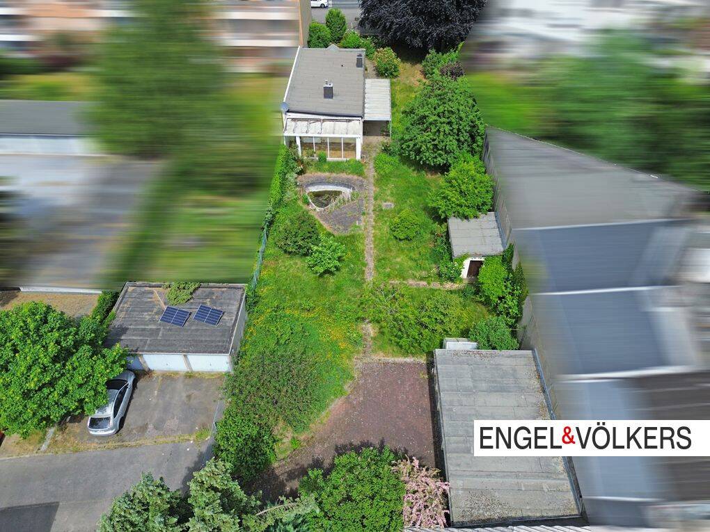 Vielseitiges Baugrundstück mit guter Infrastruktur