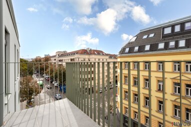 Terrassenwohnung zum Kauf 318.100 € 2 Zimmer 41,7 m² 5. Geschoss Arndtstraße 50 Wien 1120