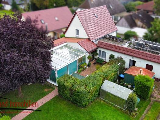 Haus zum Kauf 175.000 € 4 Zimmer 100 m² 635 m² Grundstück Abtshagen Wittenhagen 18510