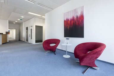 Bürofläche zur Miete provisionsfrei 12,50 € 1.165 m² Bürofläche teilbar ab 485 m² Bockenheim Frankfurt am Main 60487