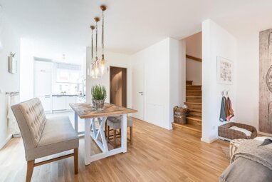 Reihenmittelhaus zum Kauf provisionsfrei 469.000 € 4 Zimmer 107 m² 145 m² Grundstück Am Pavillon 4 Heilstätten Beelitz 14547