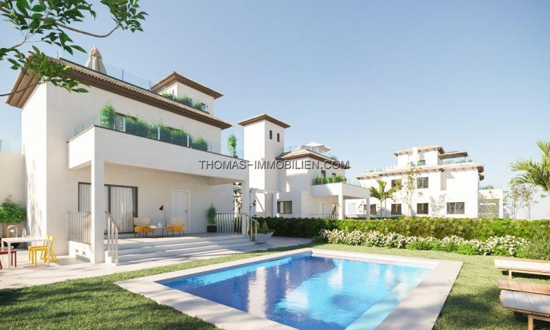 Villa zum Kauf 649.000 € 4 Zimmer 126 m²<br/>Wohnfläche 410 m²<br/>Grundstück La Marina 03194