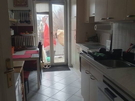 Wohnung zur Miete 550 € 1 Zimmer 29 m² Geschoss 3/4 frei ab sofort Brandenburger Vorstadt Potsdam 14471