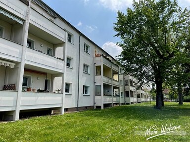 Wohnung zur Miete 380 € 3 Zimmer 54 m² 1. Geschoss frei ab 15.04.2025 Loensweg 9 Bad Dürrenberg Bad Dürrenberg 06231