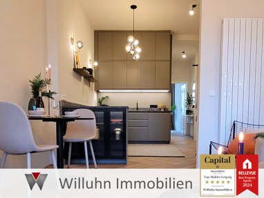 Wohnung zum Kauf 320.000 € 2 Zimmer 54 m² 1. Geschoss Zentrum - Nordwest Leipzig 04105