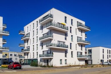 Wohnung zur Miete 586 € 1 Zimmer 50,8 m² 4. Geschoss frei ab 01.05.2025 Veilchenweg 4A Hellwinkel Wolfsburg 38446