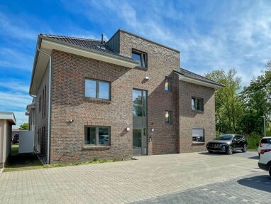 Penthouse zur Miete 1.125 € 4 Zimmer 125 m² 2. Geschoss frei ab sofort Hooksiel Wangerland 26434