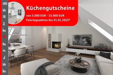 Wohnung zum Kauf provisionsfrei 923.000 € 3 Zimmer 93,2 m² Waldtrudering München 81827