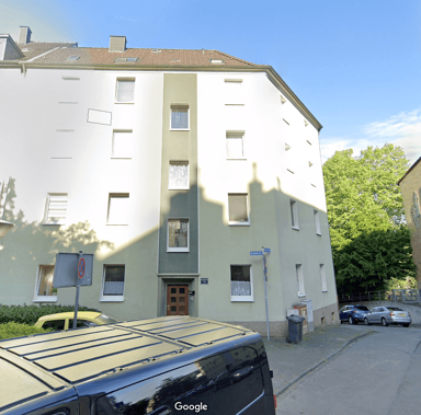 Wohnung zur Miete 300 € 2 Zimmer 43,6 m² 3. Geschoss frei ab sofort Dreieckstraße 13 Altenhagen - Süd Hagen 58097